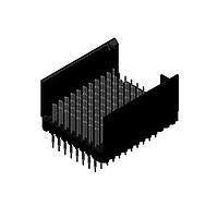 3M Electronic Solutions Division HSHM-H088FL5-8CP1-TG30L Headers HARD METRIC BCKPLANE CONN - STD