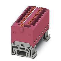 PHOENIX CONTACT 1047452 DIN Rail Terminal Blocks PTFIX 4/18X1 5-NS15A PK