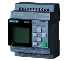Siemens LOGO! logic module for compact automation applications