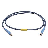 HUBER+SUHNER SF126E/11SMA/11SMA/.914M RF Cable Assemblies