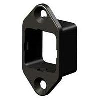 EMO Systems Z-4-SF-EXT Isolator Bezel for Snap-Fit Network Isolators, external