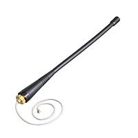 Linx Technologies - TE Connectivity ANT-450-PW-QW-UFL Passive Antenna Antenna 1/4 Wave Whip 450MHz 1.32 UFL