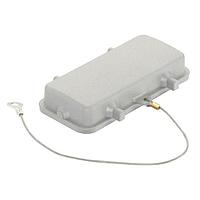 HARTING 09300165417 Accessories HAN 16B DOUBLE LOCK COVER