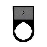 Eaton M22S-ST-X53 Legend Plate LEGEND PLATE ETCHED