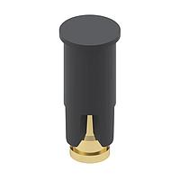 Mill-Max 806-22-001-30-010191 Spring-Loaded SMT SpringPin RmvblCap H.217