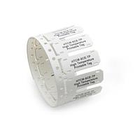 Raychem - TE Connectivity A11348-000 Wire Labels & Markers HTCM-SCE-TP-1/4-4H-9