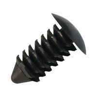 Essentra Components 27RT187500 Push-In Pawl Lock, .187 Hole, .025-.365 Panel Thk