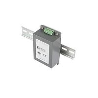 XP Power DTE6024S12-D Isolated DC-DC CONVERTER, 60W, 4:1, DIN RAIL MT
