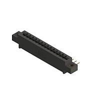 EDAC 887-014-559-607 Receptacles High Temp Card Edge Connector