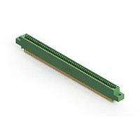EDAC 345-110-500-504 Standard Card Edge Connectors .100" (2.54mm) Pitch Card Edge Connector