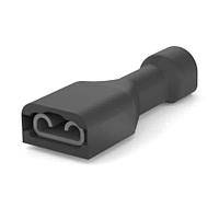 AMP Connectors - TE Connectivity 9-520193-2 Receptacle 187 ULTRA FAST 22-18TPBR