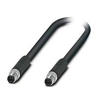 PHOENIX CONTACT 1217526 Ethernet Cables / Networking Cables SPE-T1-M8MSM/2 0-97B/M8MSM