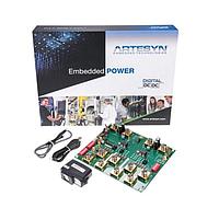 Artesyn LGA50D-EVAL-KIT-JLPJ Non-Isolated DC/DC Converter LGA50D low profile evaluation kit DCDC 7.5-14Vin, 0.6-5.2Vout