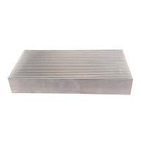 Wakefield Thermal 127716 Flatback Extrusion Cut to Length, 5.86" W, 12" L, Flatback Heat Sink 19343