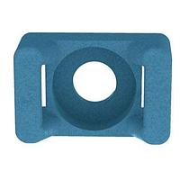 Panduit TM3S8-C96A Antimicrobial Cable Tie Mount, .61" (15.5mm)W, #8 Scre