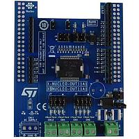 STMicroelectronics X-NUCLEO-OUT11A1 Power Distribution Industrial digital output expansion board based on ISO808 for STM32 Nucleo