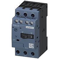 SIEMENS 3RV10110FA15 Motor Protection CIRCUIT-BREAKER, SIZE S00,
