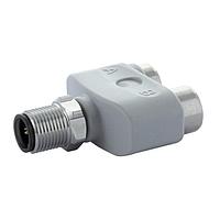 Murrelektronik 7024-41151-0000000 Sensor Cables / Actuator Cables T-Coupler M12 male 5pol./2x female 5pol. F&B PRO