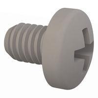 Essentra Components 50M035060P005 Phillips Pan Phillips Screw, M3.5 X .6 Thread, 5mm Lg