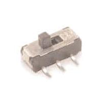 C&K JS202011SCQN Slide DPDT SMT .3A