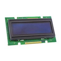 Vishay Dale O012N002ARPP5N0000 OLED Displays 12x2 Red Character OLED