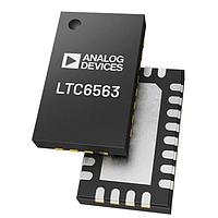 Analog Devices LTC6563HUDDM#WTRPBF Transimpedance Amplifiers Quad Channel Transimpedance Amplifier