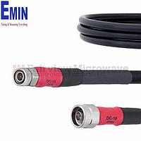 Fairview  FMCA1410 Rugged Portable Phase Stable RF Analyzer Cable N Male to SMA Female Cable FM-FT430 Coax and RoHS