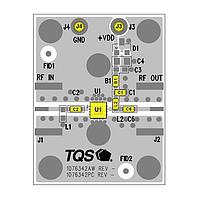Qorvo TQP3M9038-PCB-IF RF Amplifier 50-500MHz NF 2dB Eval Board