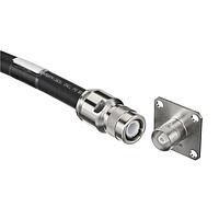 Bomar UG-709 A/U RF Connectors / Coaxial Connectors PLUG, C