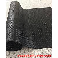 VIỆT NAM thamcaosu Non-slip rubber floor mats 1 * 10m