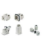 Weidmuller 1802430000 Heavy Duty Power Connectors HDC-KIT-HA 04.401 M