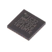 Microchip Technology PIC32MM0064GPL028-E/M6 32-bit Microcontrollers - MCU 64KB Flash, 8KB RAM, 79 CoreMark at 25MHz, Low Power microMIPS