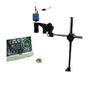 Shodensha LRA200HD-2E Long Range Full HD Microscope  （Edge fixed type））