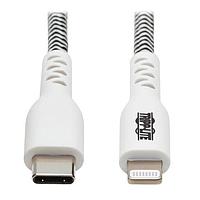 Tripp Lite M102-006-HD USB Cables / IEEE 1394 Cables 6FT LGHTN/USBC HD CBL