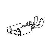 AMP Connectors - TE Connectivity 60650-2 (Cut Strip) Receptacle N/I-RCPT 18-14 Cut Strip of 100