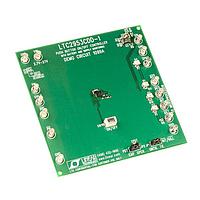 Analog Devices DC1099A Pushbutton Controller LTC2953 Demo Board - Push-Button Control