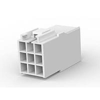 AMP Connectors - TE Connectivity 176287-1 Power to the Board AMP UNIV PWR CAP 9P