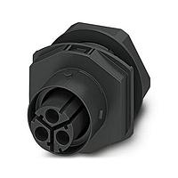 PHOENIX CONTACT 1088684 Standard Circular Connector IPD W 3P2 5 F M25 BK