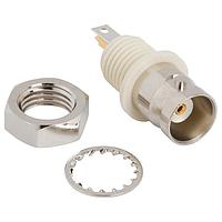 Amphenol RF 031-6290 Connectors BULKHEAD RECEPTACLE ISOLATED JACK