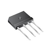 Vishay General Semiconductor GSIB680N-M3/45 Bridge Rectifiers 6A,800V,SINGLE INLINE BRIDGE