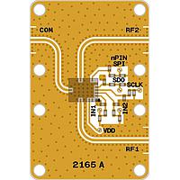 Quantic X-Microwave XM-D1H7-0609D Evaluation Boards Switches, ADGM1001