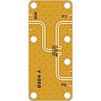 Quantic X-Microwave XM-B5P8-0409D RF Splitter Splitter, SP-2G+ [PCB: 0984]