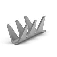 AMP Connectors - TE Connectivity 926933-1 Crimp CIRCULAR WIRE PIN