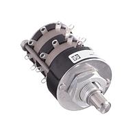 Grayhill 24002-10N Rotary Switches 02-1-10N