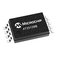 Microchip Technology AT25128B-XHL-B EEPROM 128K Density SPI 16,384 x 8 Organ