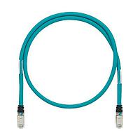 Panduit ISTPHCH15MBL Cat 5e Patch Cord, IndustrialNET, Cat5e, Shield