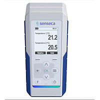 Senseca PRO 135.2 Precision second thermometer (with data logger, 2CH)