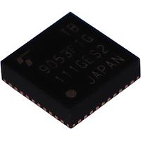Toshiba TB9053FTG(EL) PWM H-BRIDGE MTR DRV 2ch 5A/1ch 10A SPI, AEC-Q100/Q006, Power QFN40