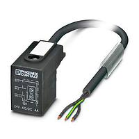 PHOENIX CONTACT 1400801 Sensor Cables / Actuator Cables SAC-3P-10,0-PUR/B 1L-Z 180