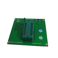 Xeltek CX0042 Socket Adapter (SDIP42; ZIF; CX socket)